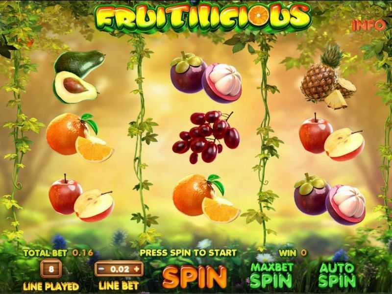 Fruitilicious