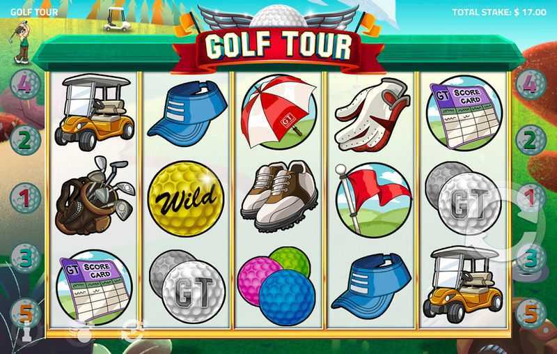 Play Golf Tour