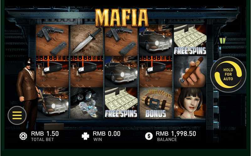 Slot Mafia