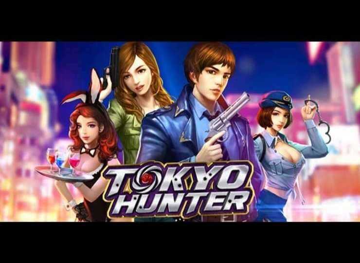 Play Tokyo Hunter