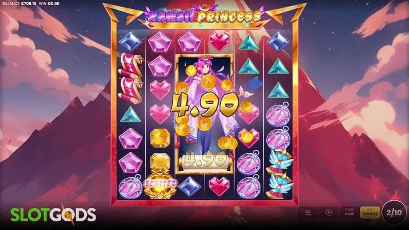 Play Wuxia Princess