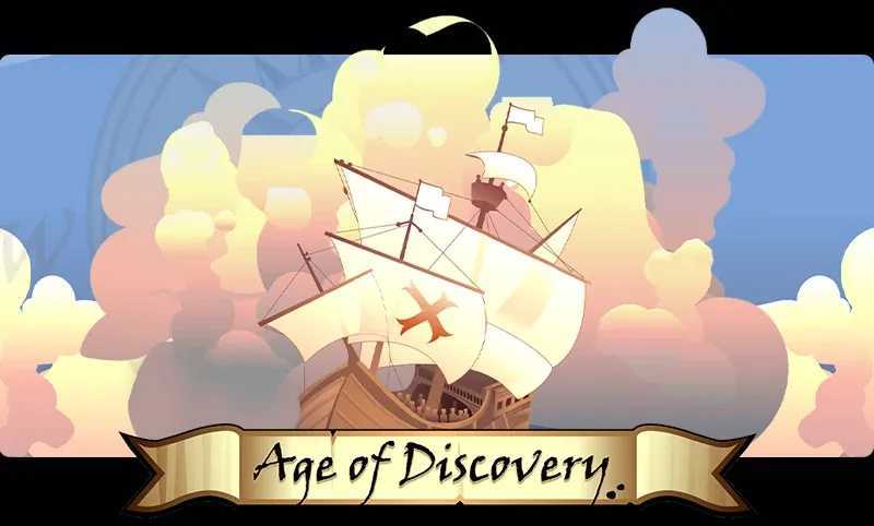 Play Age of Discovery