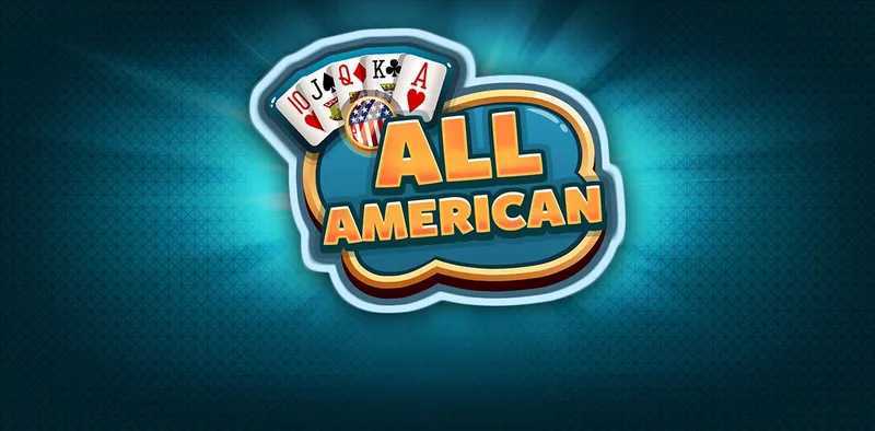 Play All American Poker