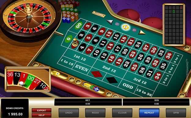 Play American Roulette Gold