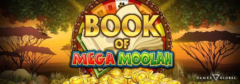 Play Book of Goddess Mega Moolah