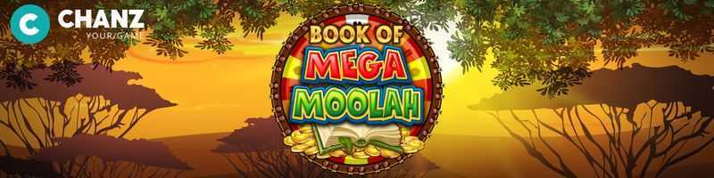 Play Book of Mega Moolah