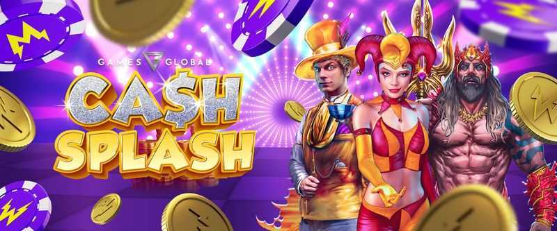 Play Cash Splash