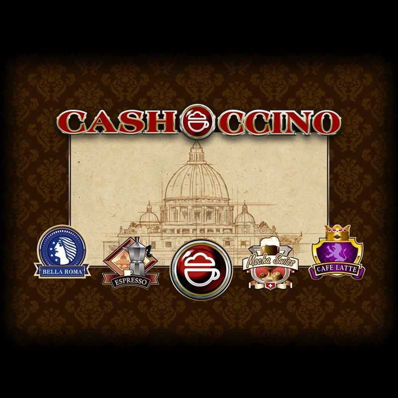 Play CashOccino