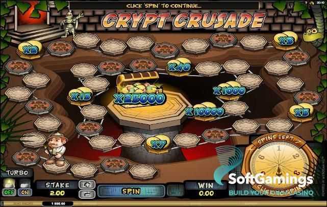 Play Crypt Crusade