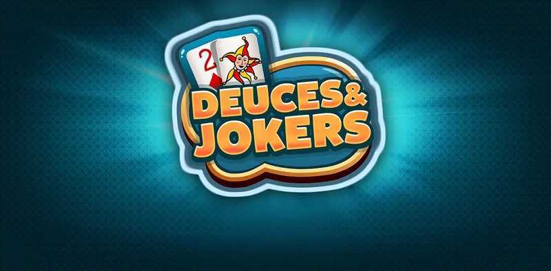 Play Deuces & Joker MH