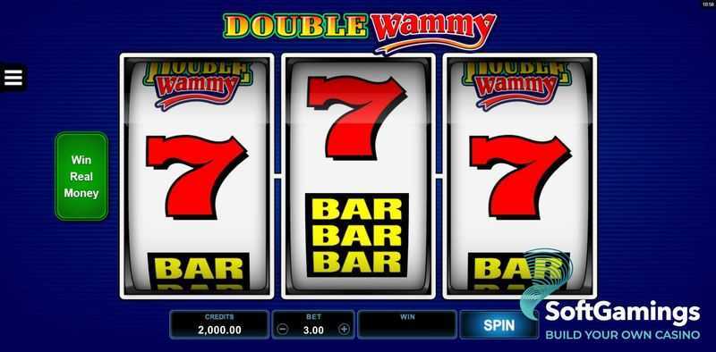 Play Double Wammy