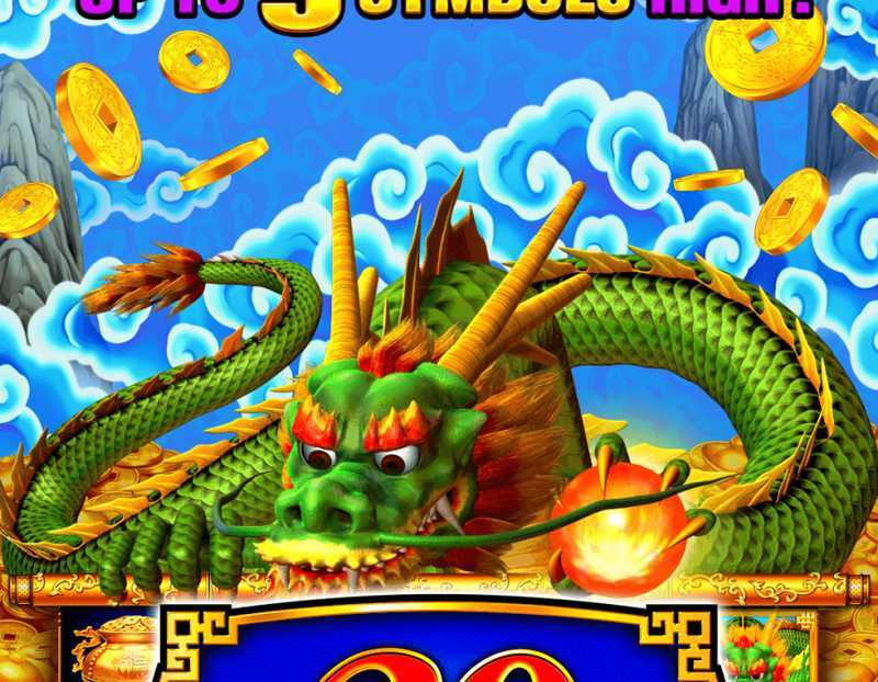 Play Dragons Fortune