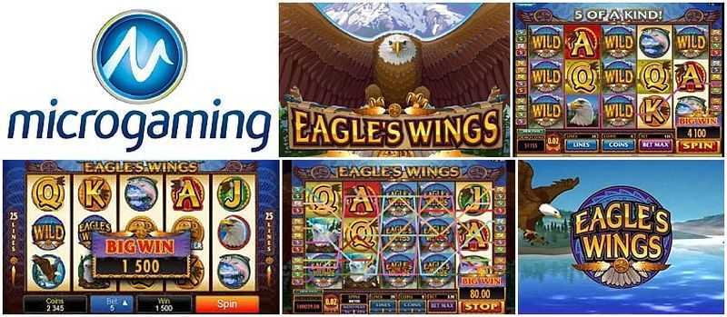 Play Eagle's Wings