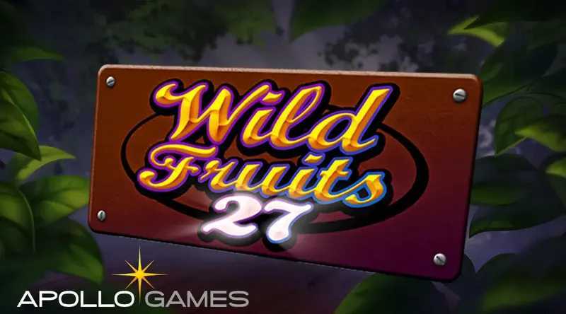 Play Fruit Slots