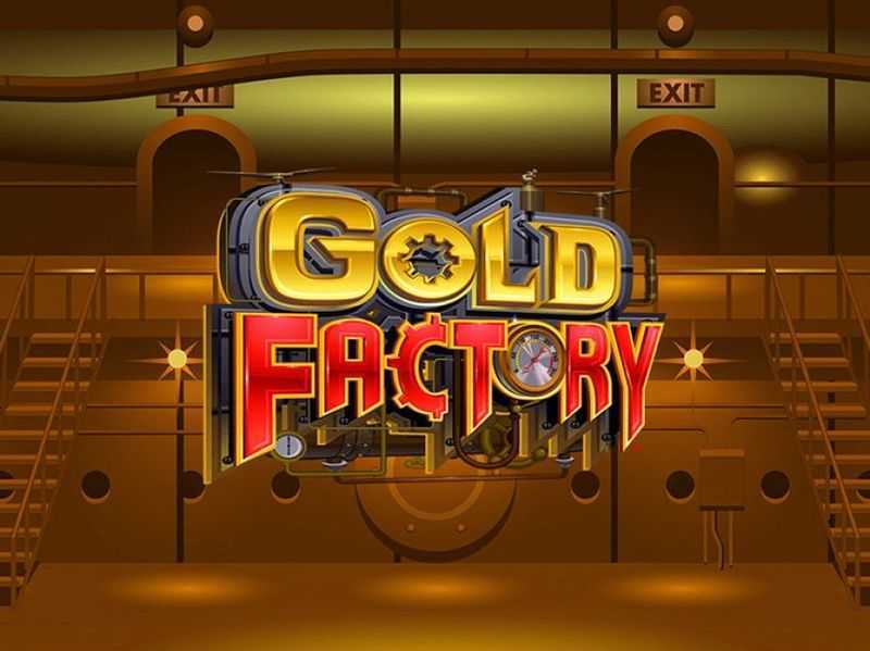 Play Gold Factory