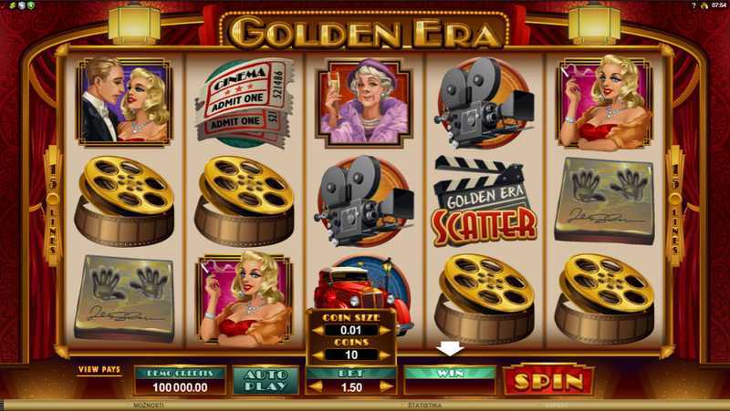 Play Golden Era