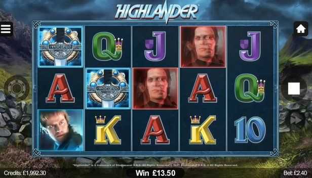 Play Highlander