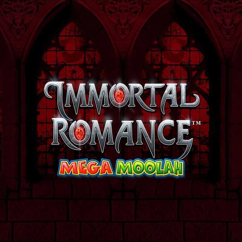 Play Immortal Romance Mega Moolah