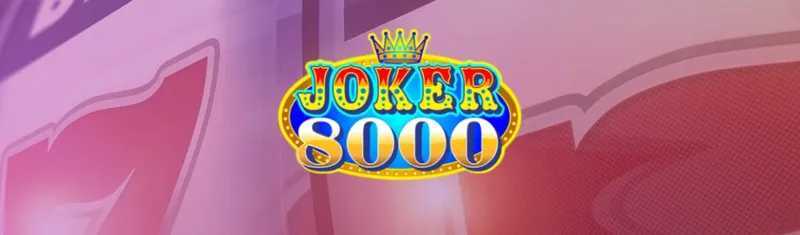 Play Joker 8000