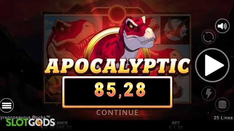 Play Jurassic Jackpot