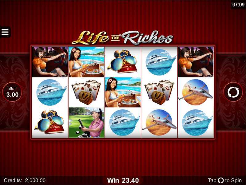 Play Life of Riches