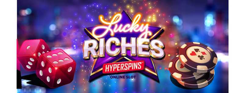 Play Lucky Riches Hyperspins