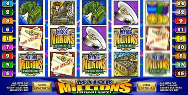 Play Major Millions