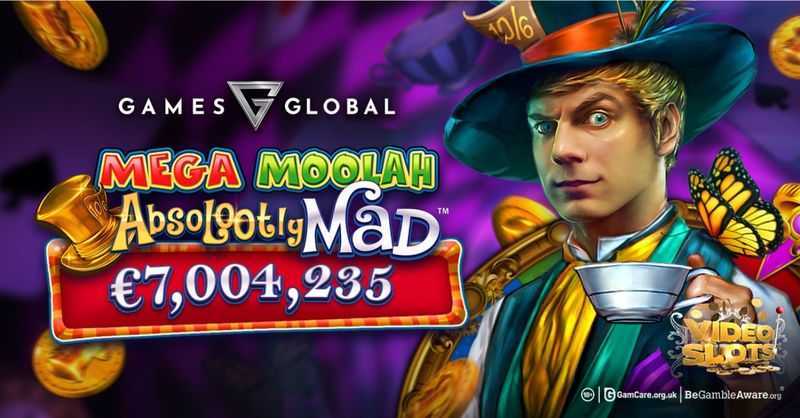 Play Mega Moolah