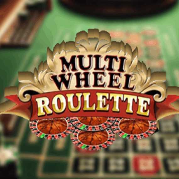 Play Multi Wheel Roulette Gold