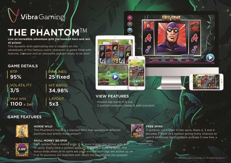 Play Phantom Cash