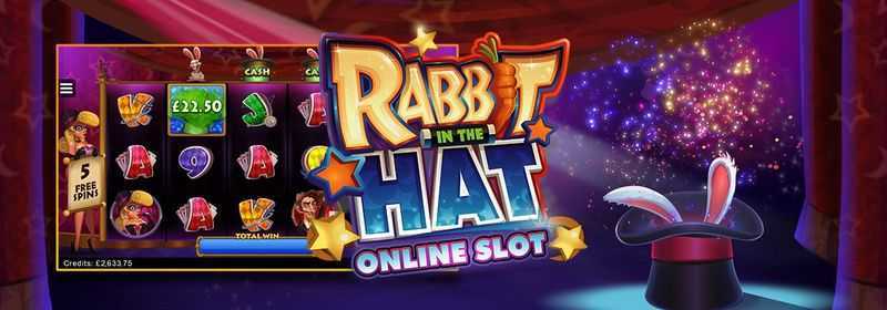 Play Rabbit In The Hat