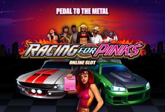 Play Racing For Pinks