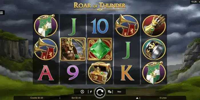 Play Roar of Thunder