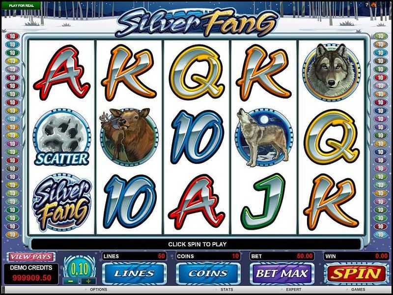 Play Silver Fang