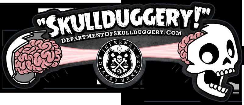 Play Skull Duggery