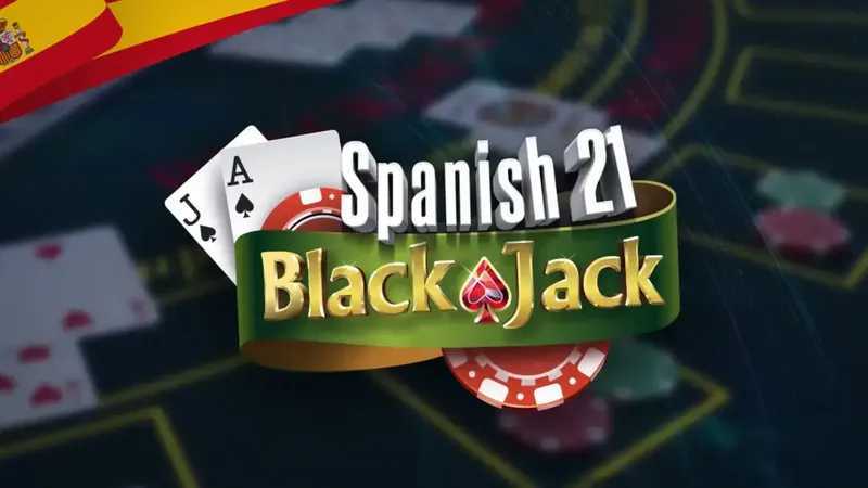 Play Spanish 21 Blackjack Gold