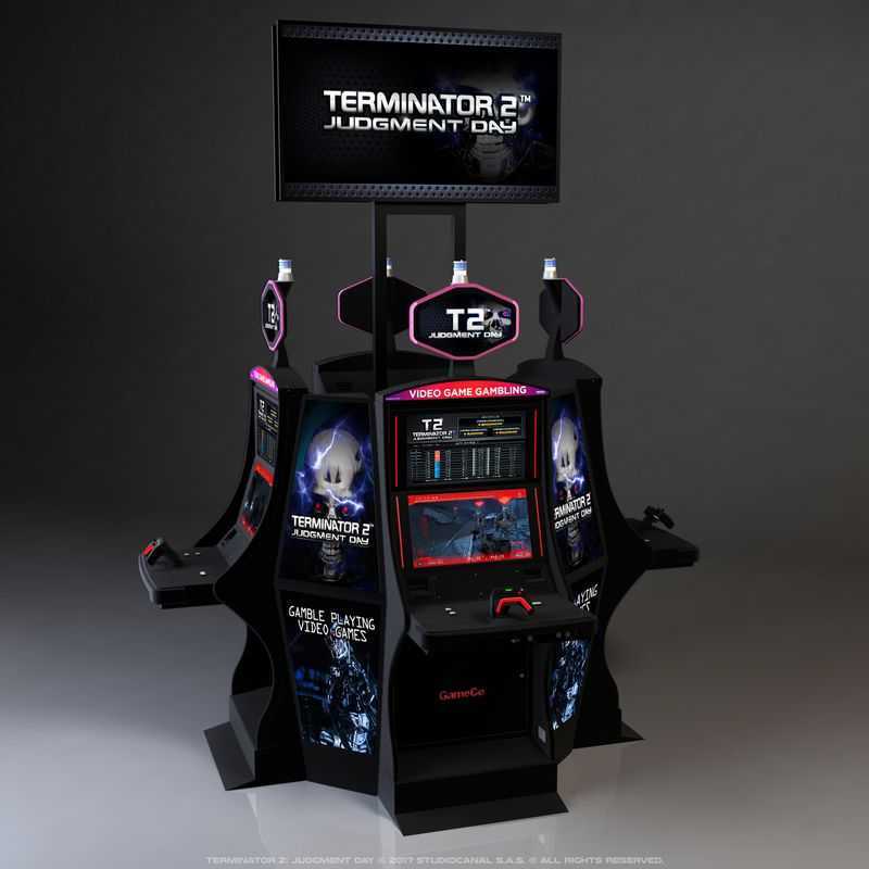 Play Terminator 2