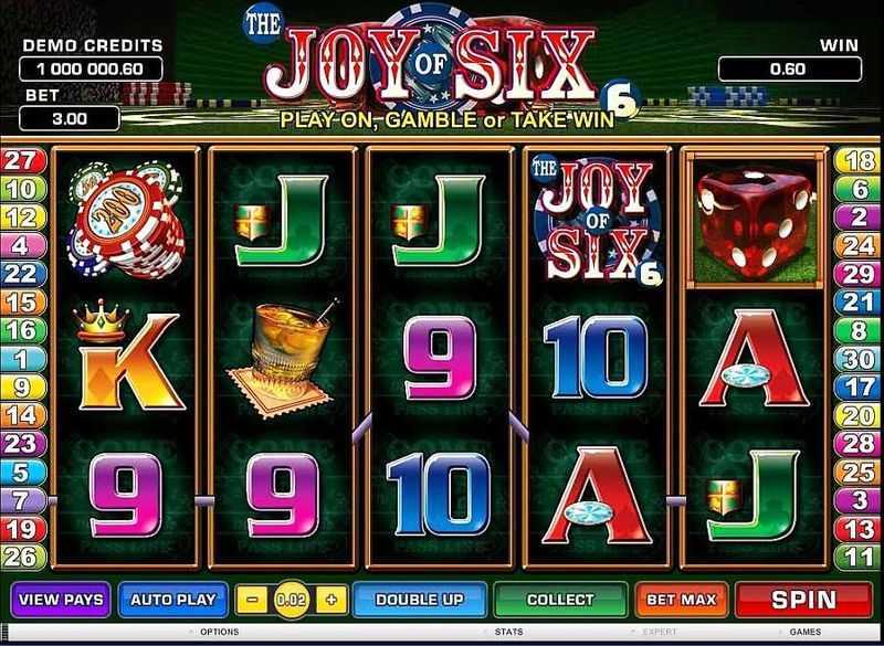 Play The Joy of Six