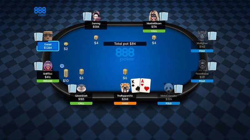 Play Triple Pocket Hold'em Poker