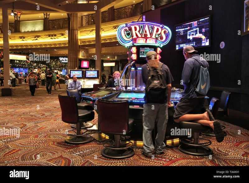 Play Vegas Craps