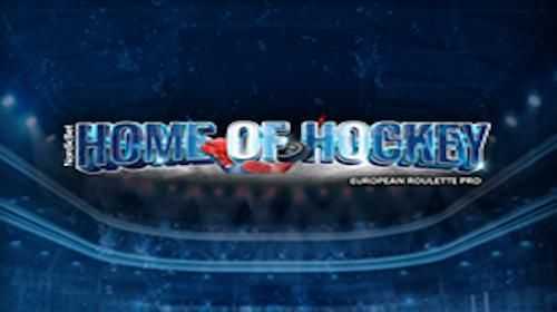 Play Home of Hockey European Roulette