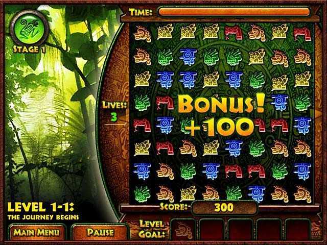 Slot Lost City of Gold