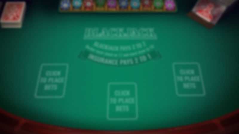 Multihand Blackjack