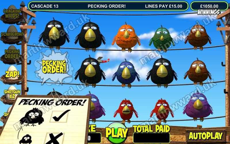 Play Birdz Instant Win