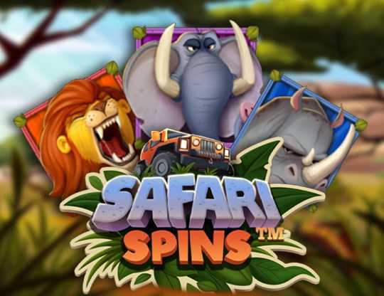 Safari Spin