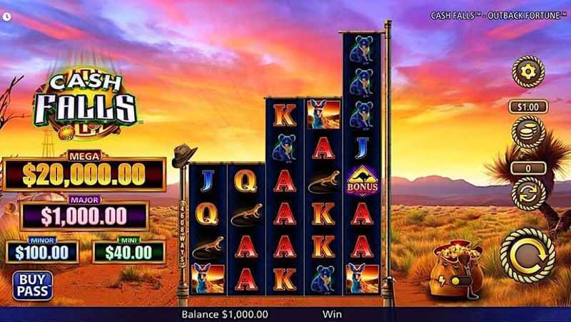 Play Cash out Fortune