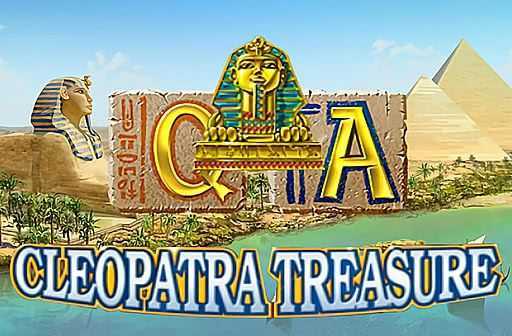 Play Cleopatra Treasure