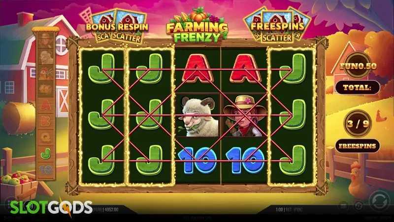 Play Farm Slot