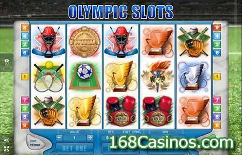 Play Olympic Slots