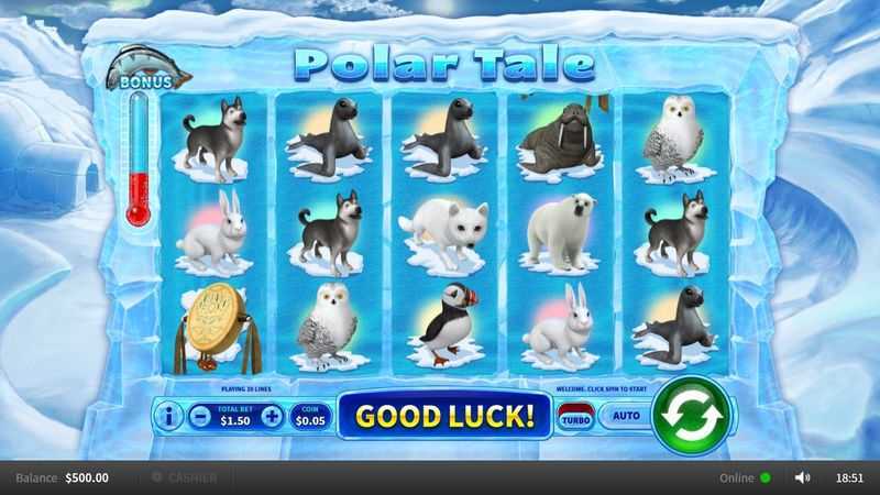 Play Polar Tale